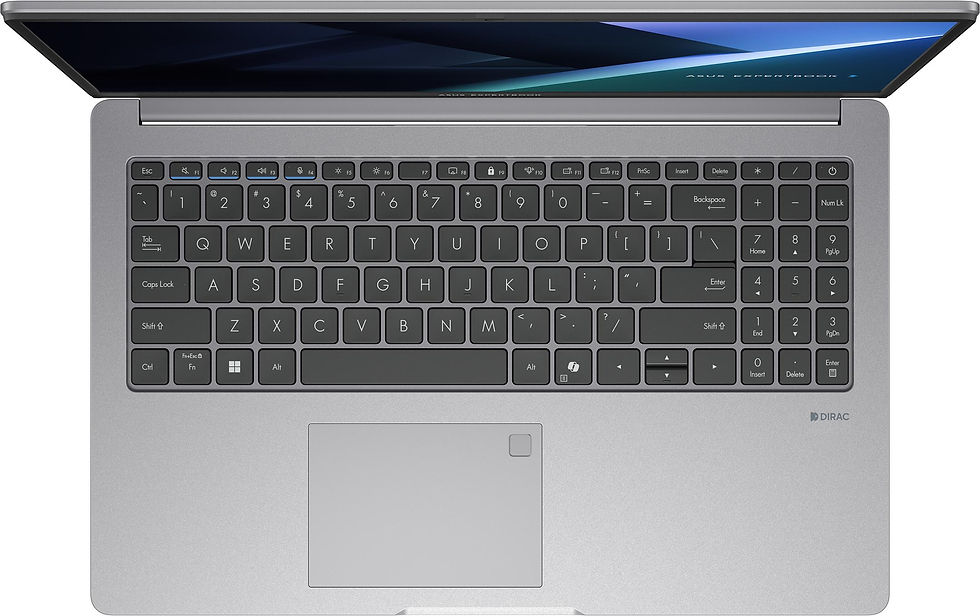 Miniaturbild: ASUS ExpertBook B1 (G1503CVA-S76575X) – 15.6 FHD, 64GB, 1TB SSD
