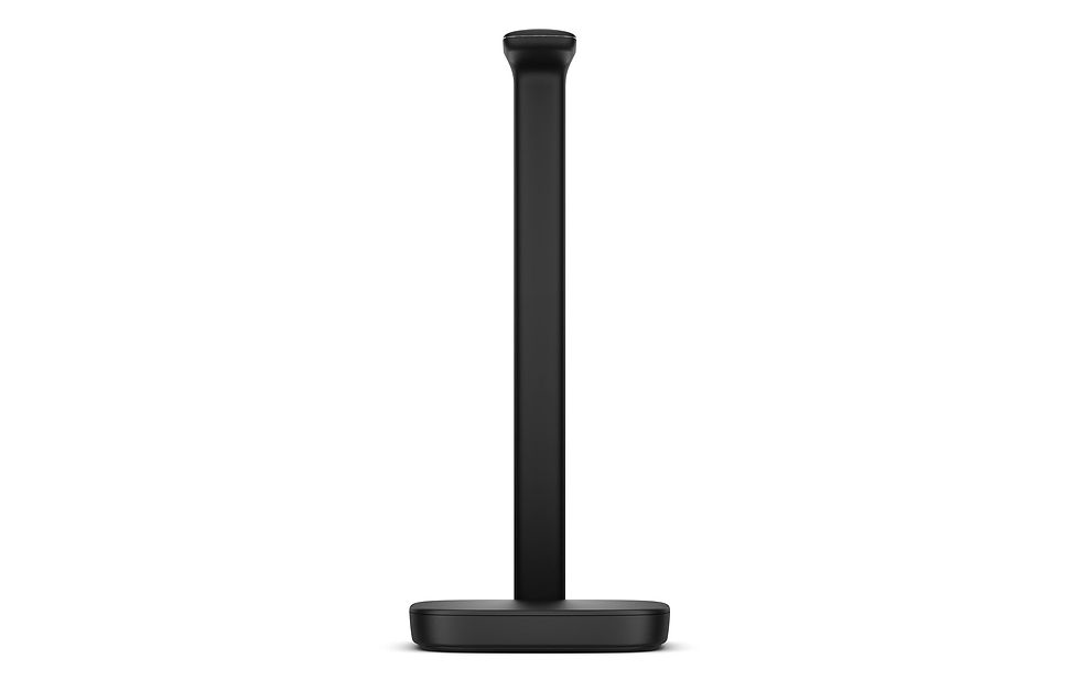 Miniaturbild: HP Poly Focus Wireless Charging Stand Ladeaufsatz für Headset – Focus 6 Series
