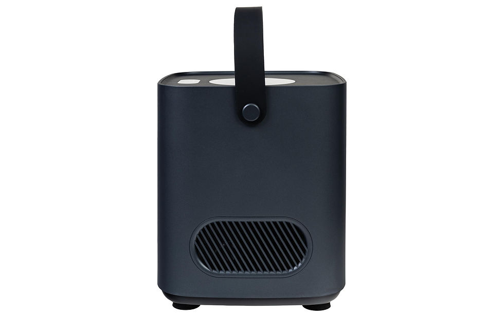 Miniaturbild: FTM Projektor Pro – 300 ANSI-Lumen, 5000:1, Wifi6 Dual, 16:9,