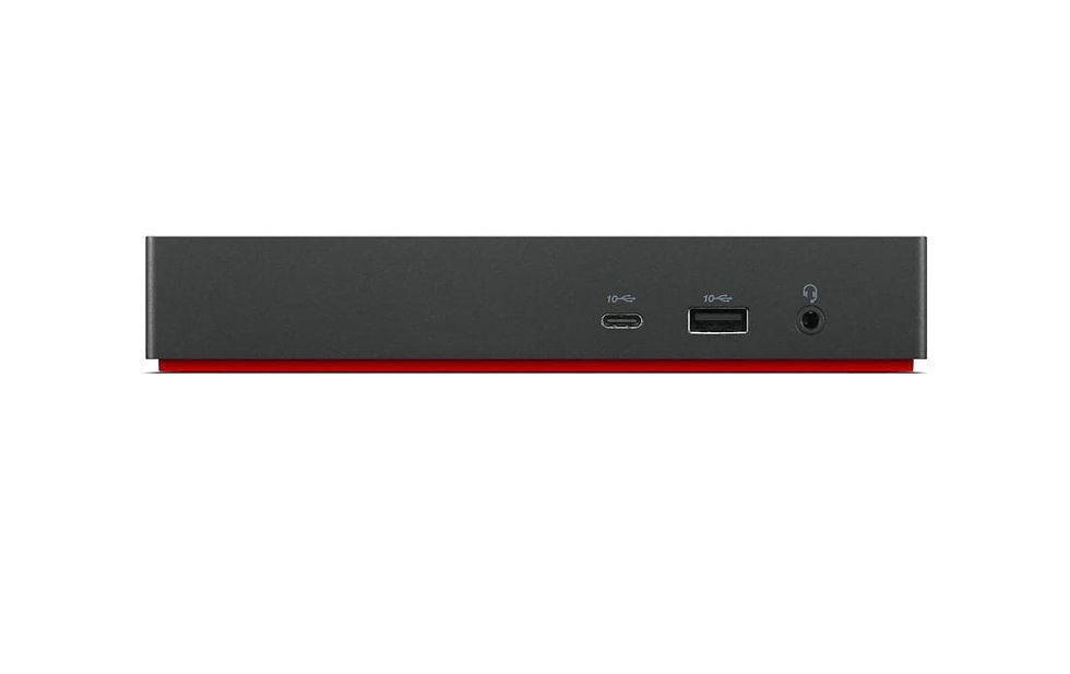 Miniaturbild: Lenovo Dockingstation ThinkPad Universal USB-C Dock 90W