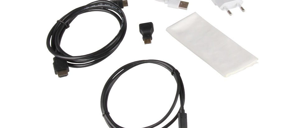 Miniaturbild: jOY-iT Monitor JOY-View 15 USB-C Touchscreen