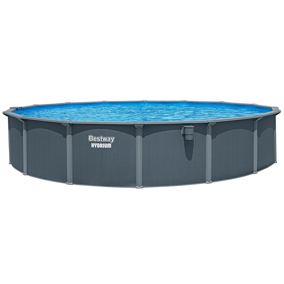 Miniaturbild: Bestway Hydrium Rundpool Set 732 x 132 cm