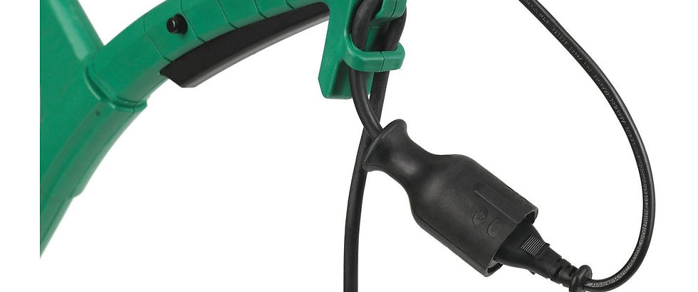 Miniaturbild: EASYmaxx Fugenreiniger 140W CH-Stecker – elektrisch mit Auffangbehälter
