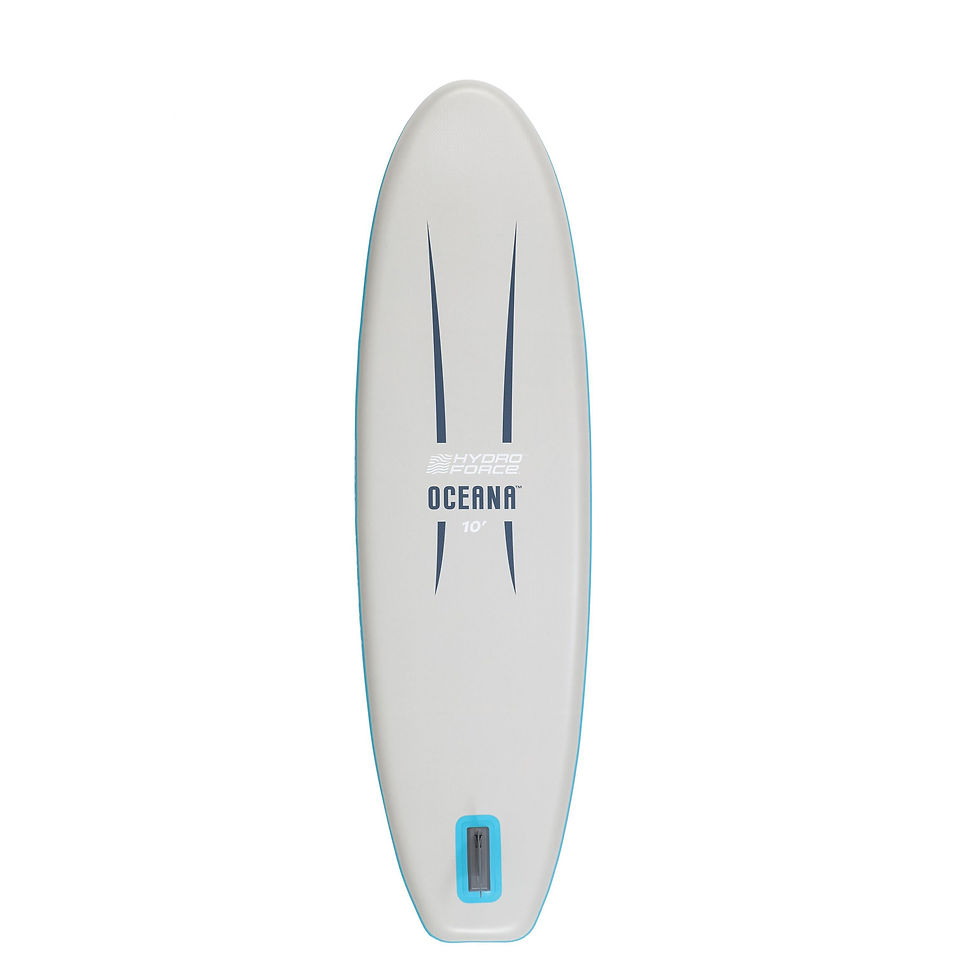 Miniaturbild: Stand Up Paddle OCEANA II mit Kajak Sitz 305 cm