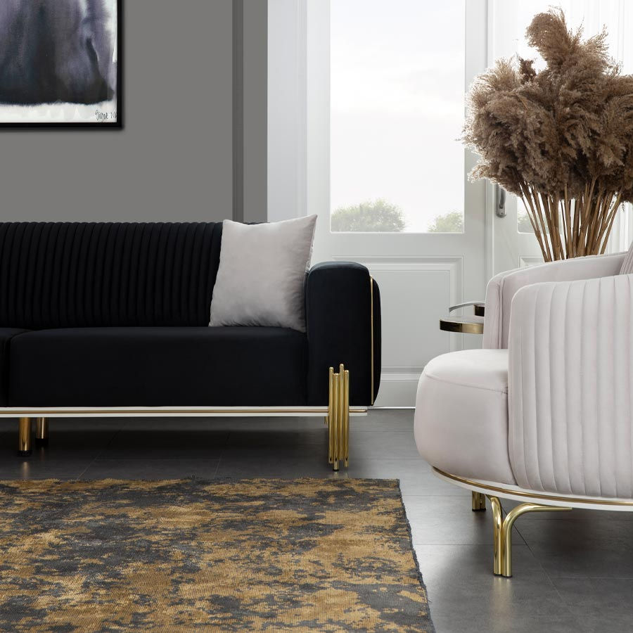 Miniaturbild: Sedef Sofa