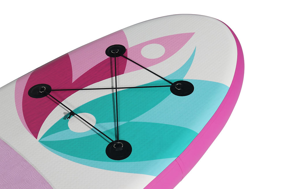 Miniaturbild: Stand Up Paddle YOGA LOTUS 300 cm