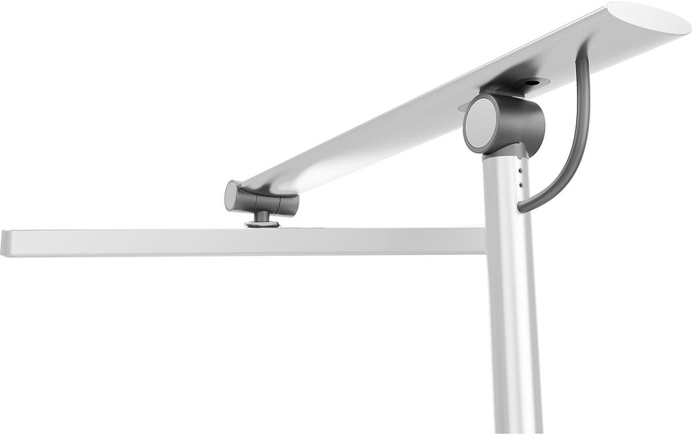 Miniaturbild: UNiLUX Schreibtischleuchte Pureline 1357 lm, Weiss – LED 1357lm CRI >97