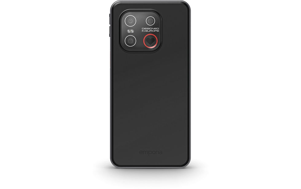 Miniaturbild: Emporia Smart ME 7 128 GB – 128GB, 4G