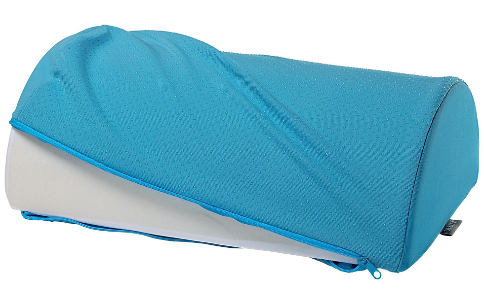 Miniaturbild: Leitz Ergo Cosy Fussstütze – blau
