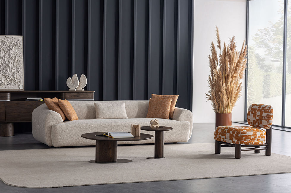 Miniaturbild: Marcus Sofa stilvoll