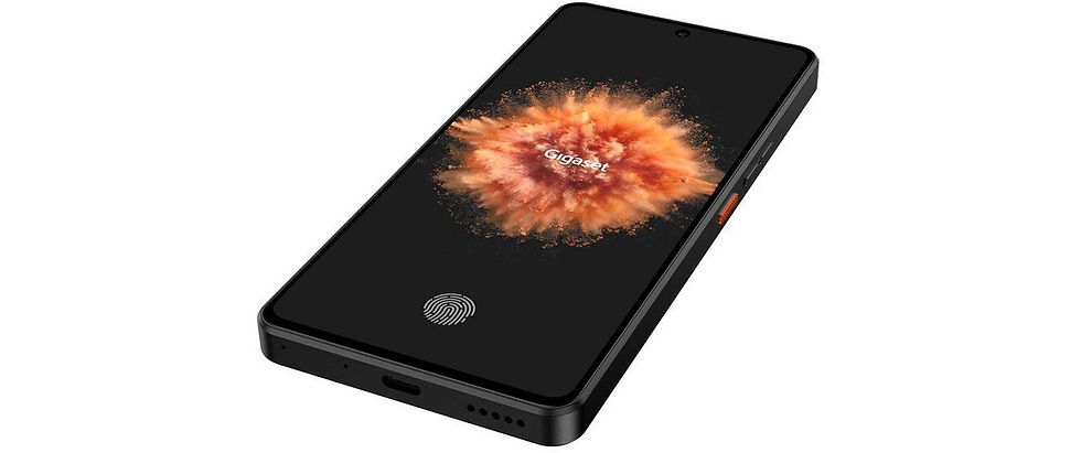 Miniaturbild: Gigaset GS6 Titanium schwarz – 256GB
