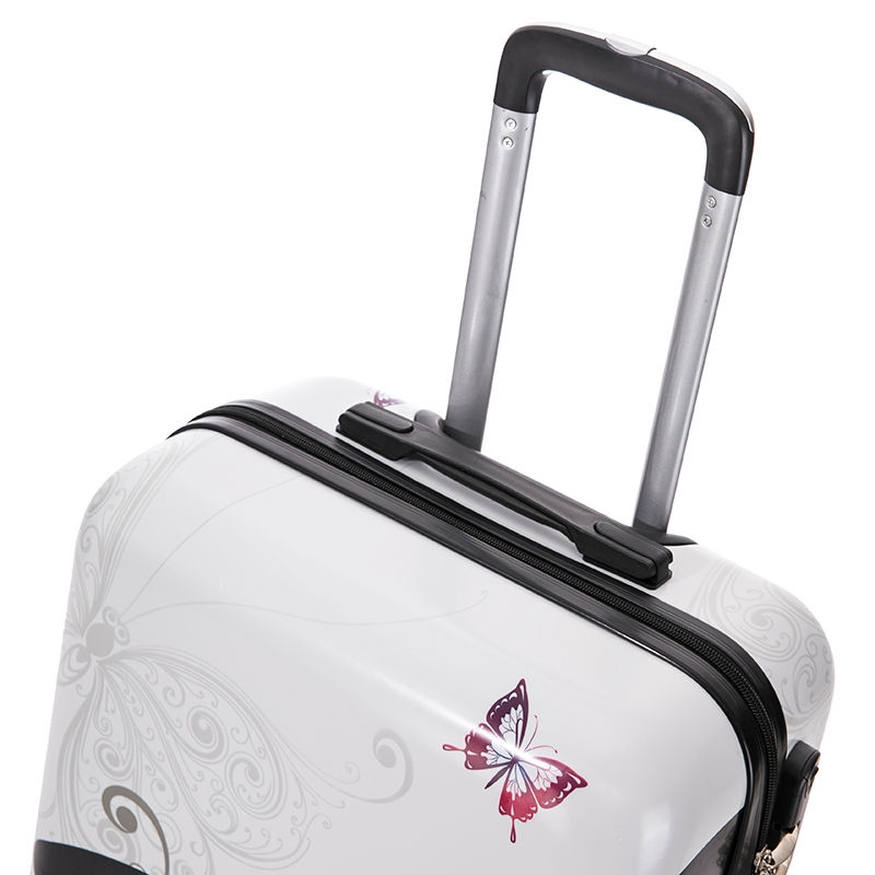 Miniaturbild: Reisekoffer BUTTERFLY 3er Set
