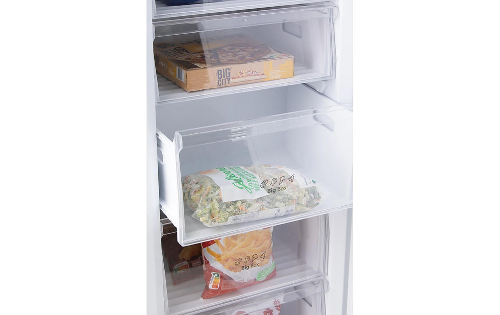 Miniaturbild: Domo Gefrierschrank DO91204F – C, 240l, 36dB