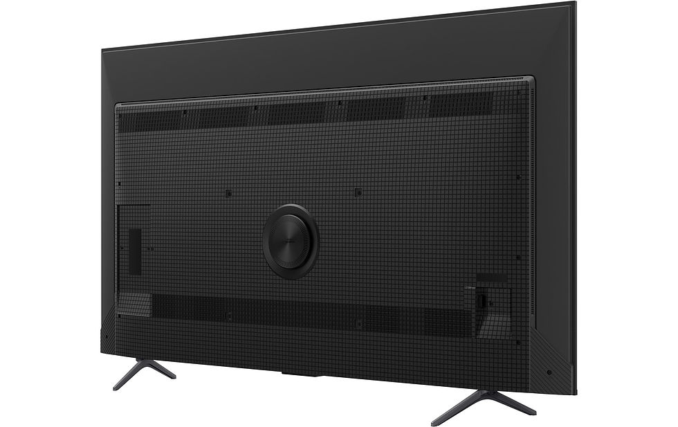 Miniaturbild: TCL TV 65C655 65, 3840 x 2160 (Ultra HD 4K), QLED