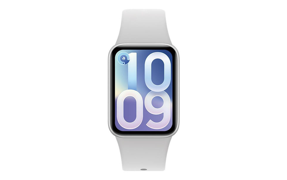 Miniaturbild: Xiaomi Smart Band 10 Pro Glacier Silver