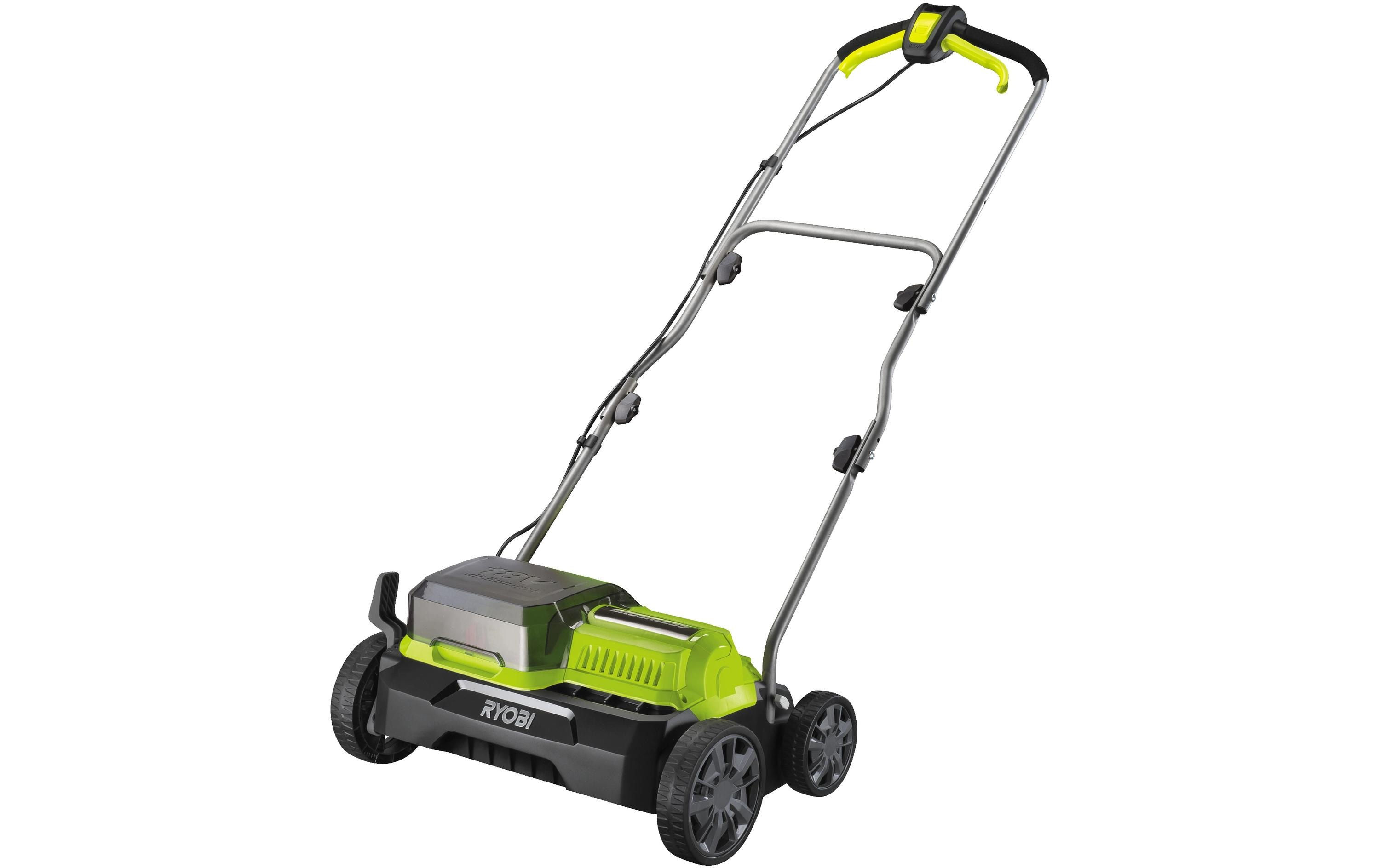 RYOBI Akku-Vertikutierer Solo RY18SFX35A-0