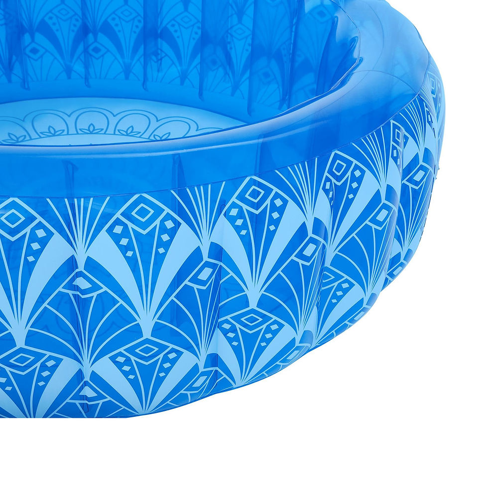Miniaturbild: Bestway Kinderpool Bohemian Blue 168 x 53 cm