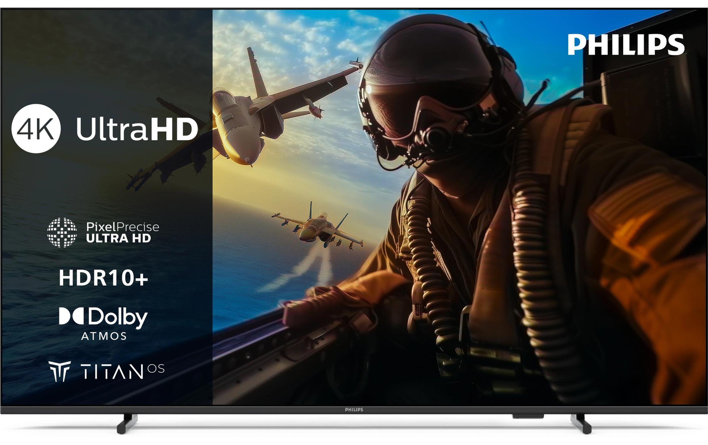 Philips TV 75PUS7000/12 75 4K LED Smart TV, 2025 – 75 UHD LED Smart TV