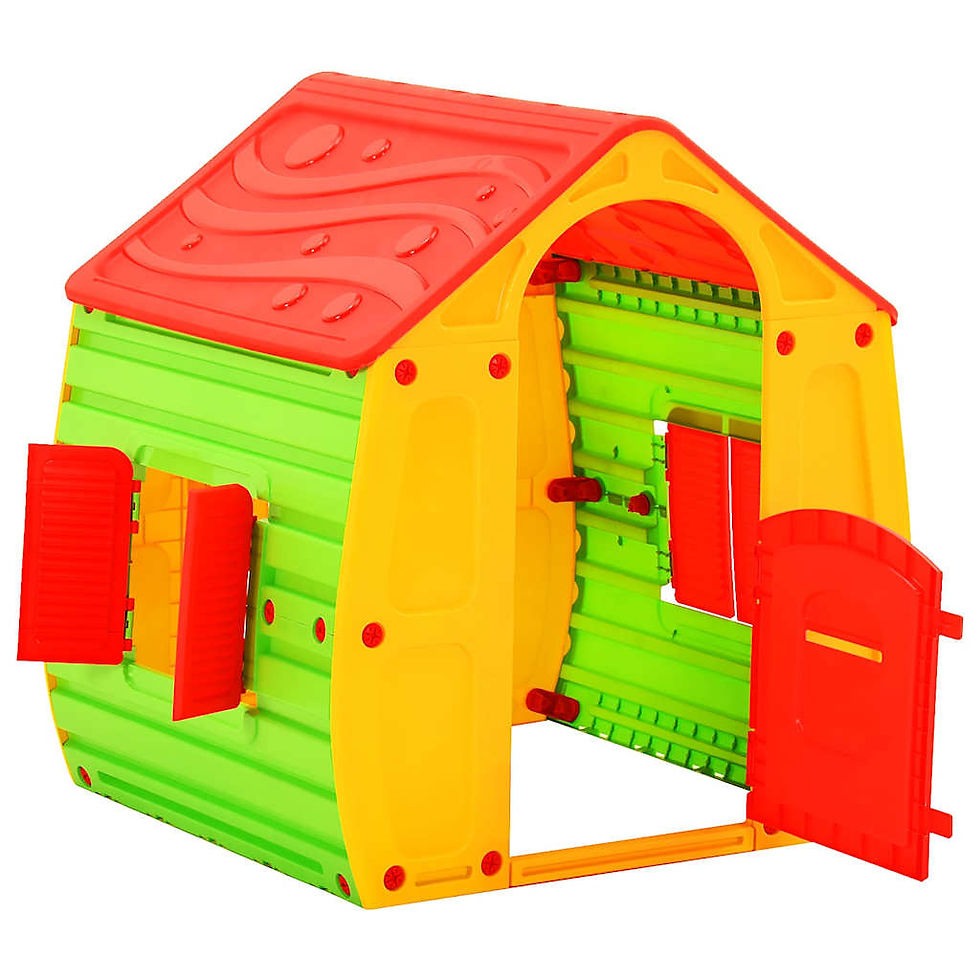 Miniaturbild: Kinderspielhaus 102x90x109 cm