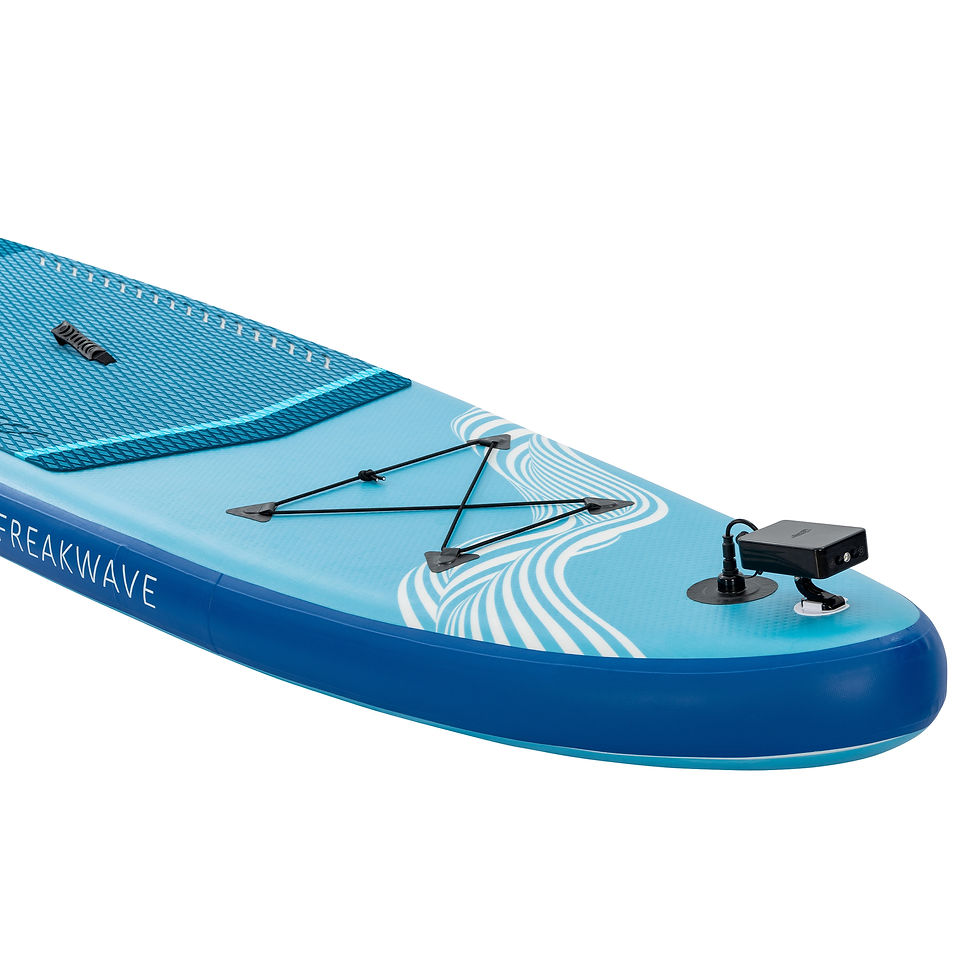 Miniaturbild: LED Stand Up Paddle MAGIC 335 cm blau
