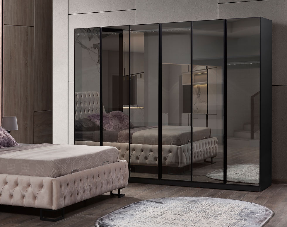 Miniaturbild: Elit Kleiderschrank