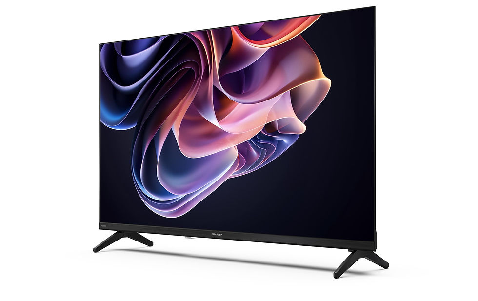 Miniaturbild: Sharp TV 32HF2265E 32, 1366 x 768 (WXGA), LCD – Google TV, HDready