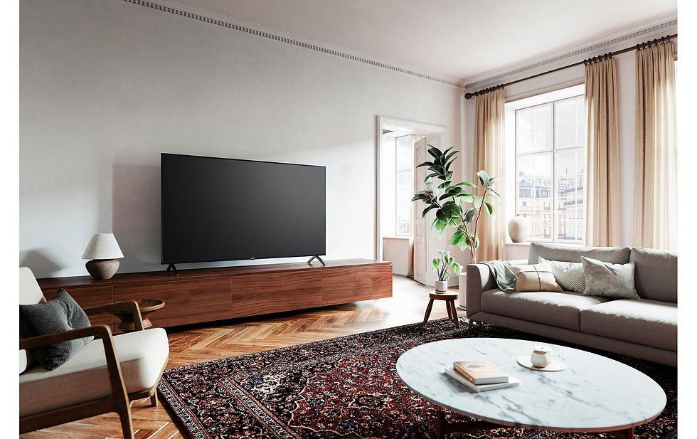 Miniaturbild: Panasonic TV TV-65W90AEG 65, 3840 x 2160 (Ultra HD 4K), LED-LCD
