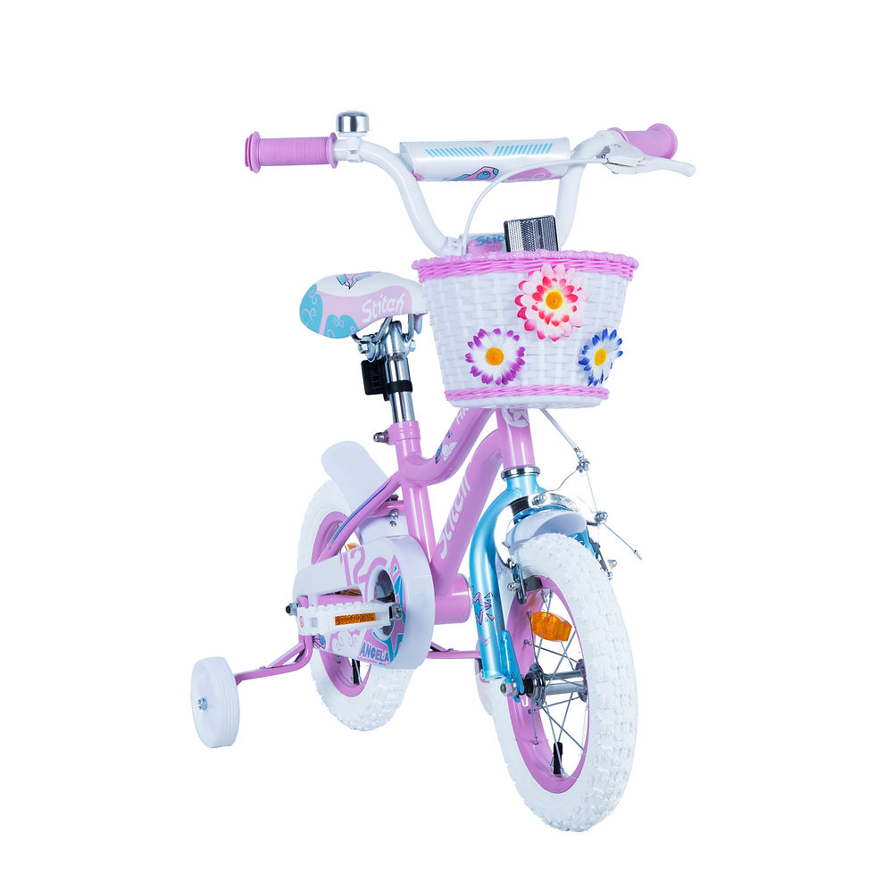 Miniaturbild: Kindervelo DREAMGIRL 12 Zoll