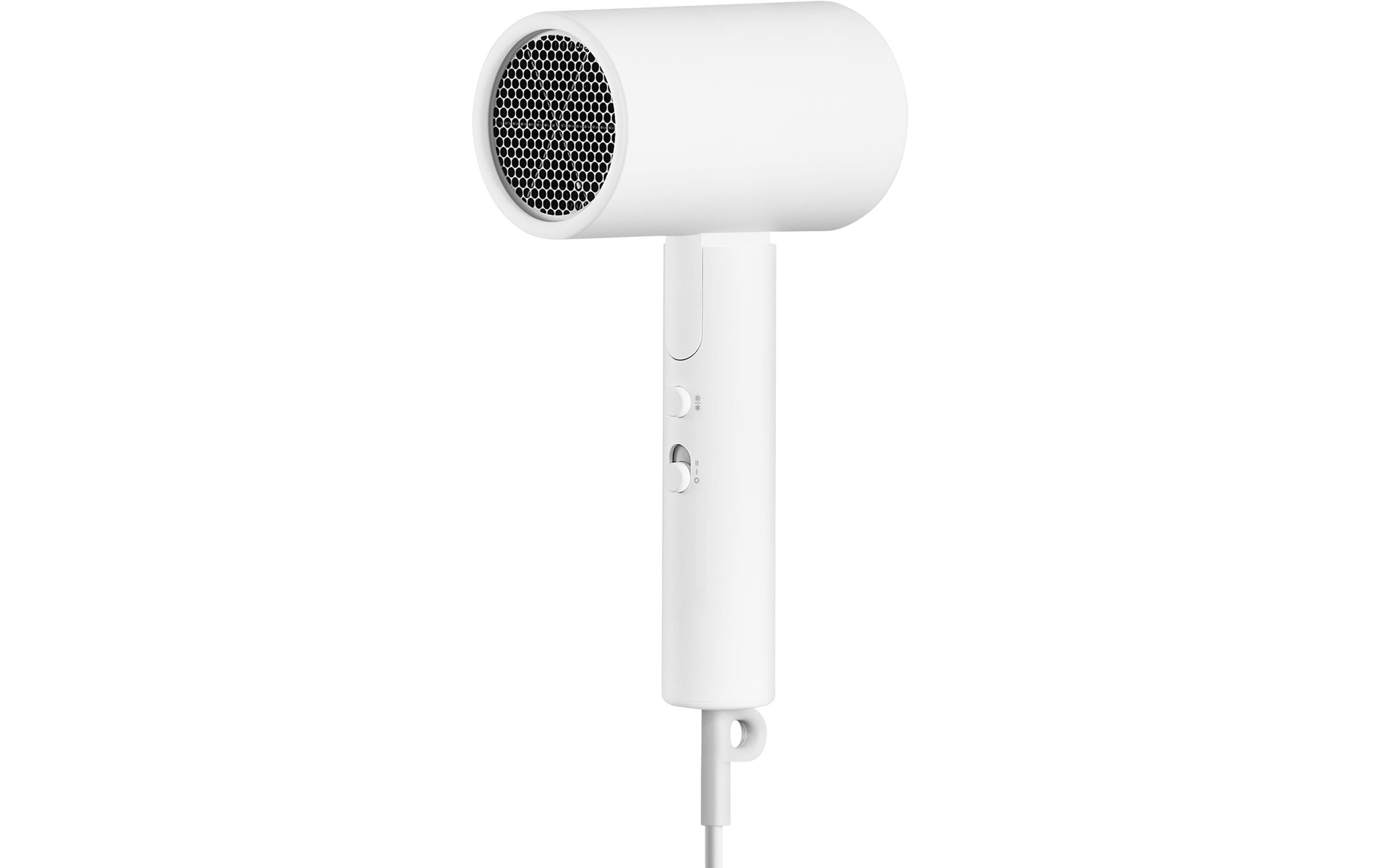 Xiaomi Haartrockner Compact H101 Weiss – m. Aufsatz, 430 g ultra-llight