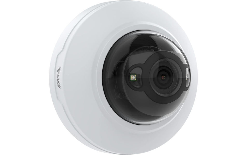 Miniaturbild: Axis Netzwerkkamera M4218-LV – Indoor, Mini-Dome, 8MP, IR, HDMI, 2x, DLPU