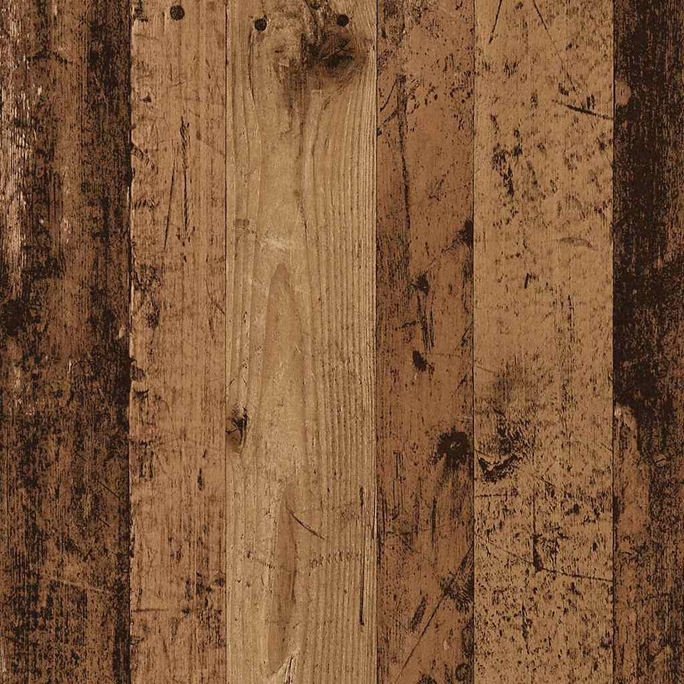 Miniaturbild: Couchtisch Altholz 100 x 50 x 40 cm Sperrholz und Metall