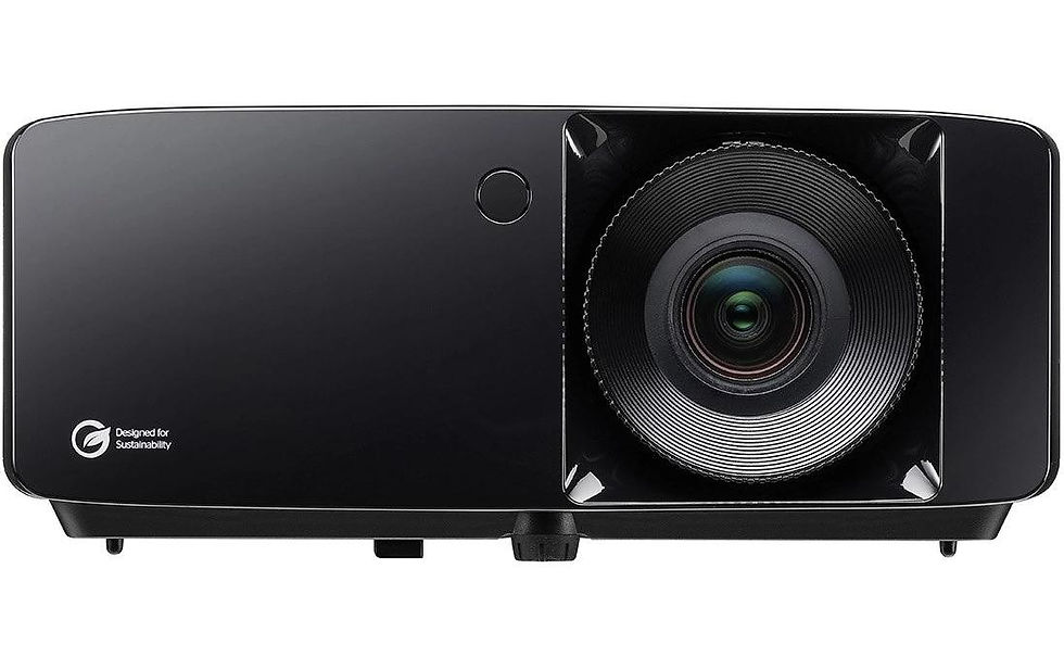 Miniaturbild: Optoma Projektor HZ41HDR – 4400 ANSI-Lumen, Fulll HD