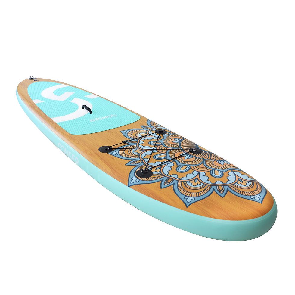 Miniaturbild: Stand Up Paddle BOHO 320 cm