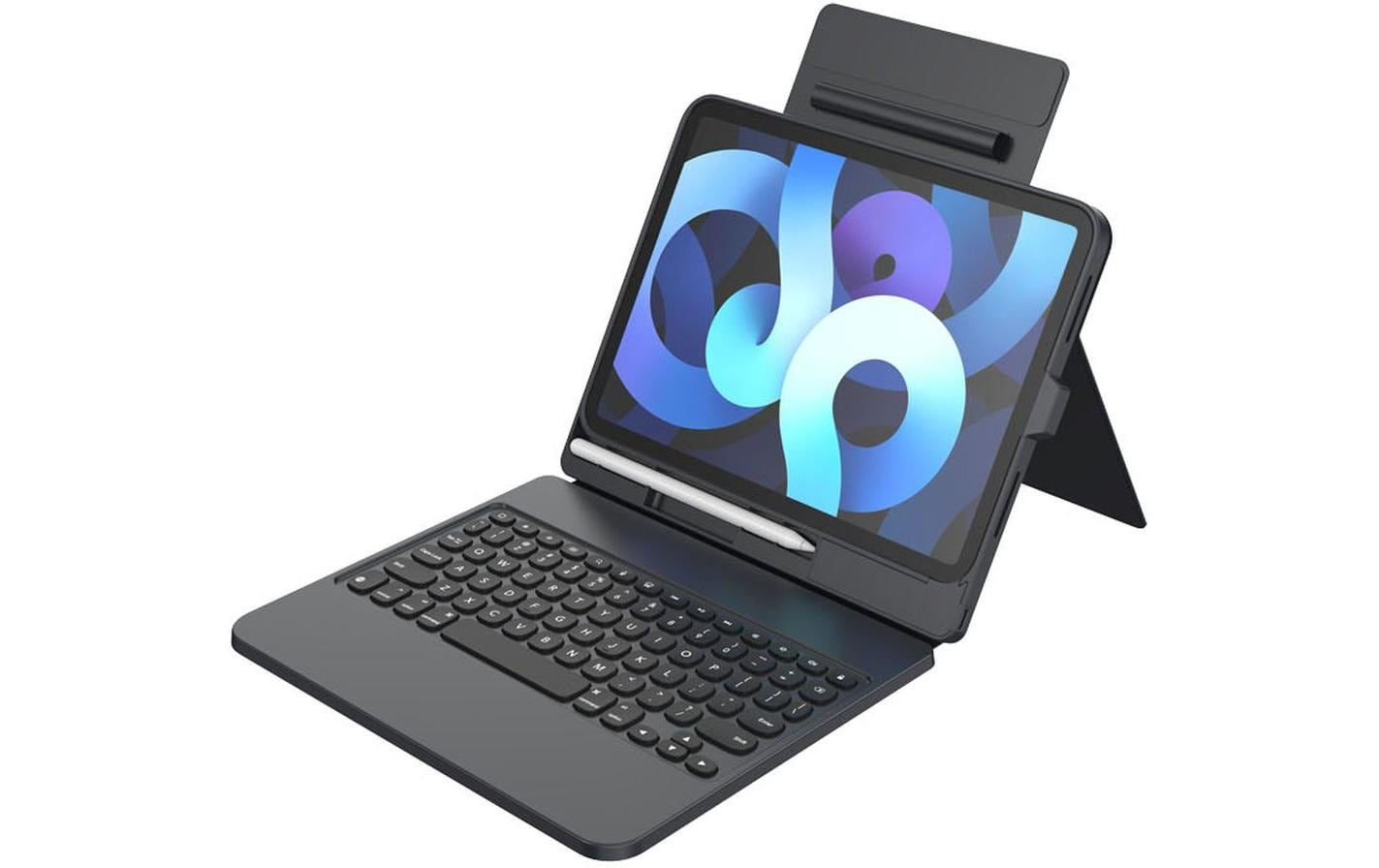 LMP Tablet Tastatur Cover DefenderCase USB-C iPad 11/10.9 CH