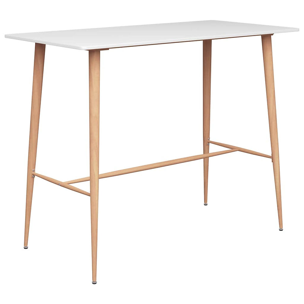 Miniaturbild: 5-tlg. Bar-Set Weiß