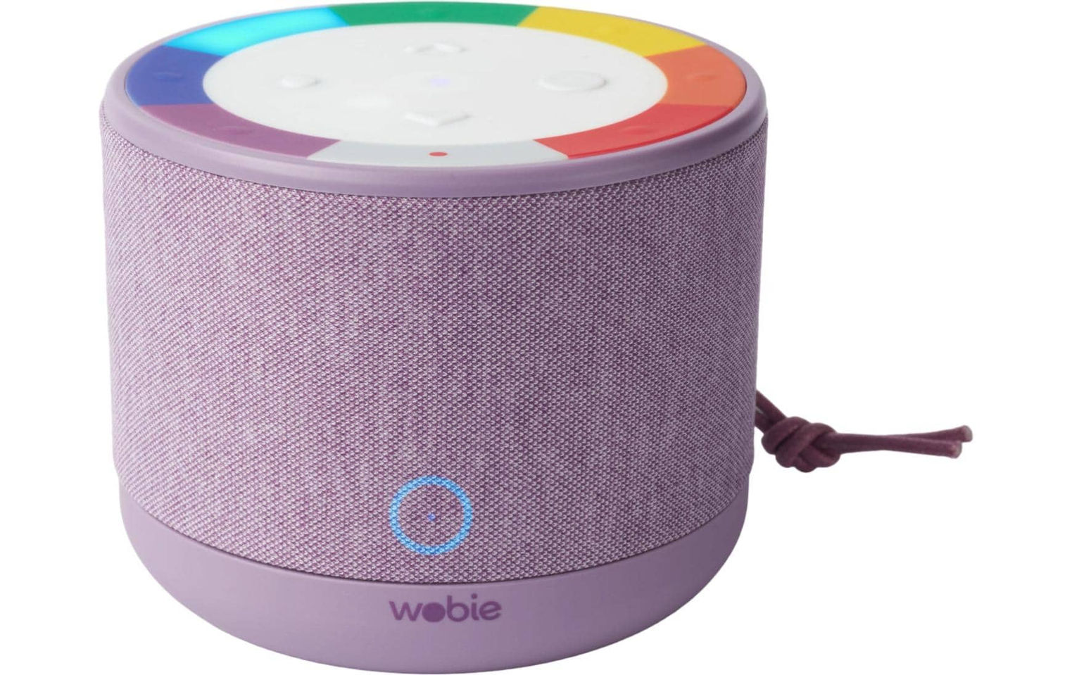 wobie wobie Box: Streaming-Box violett