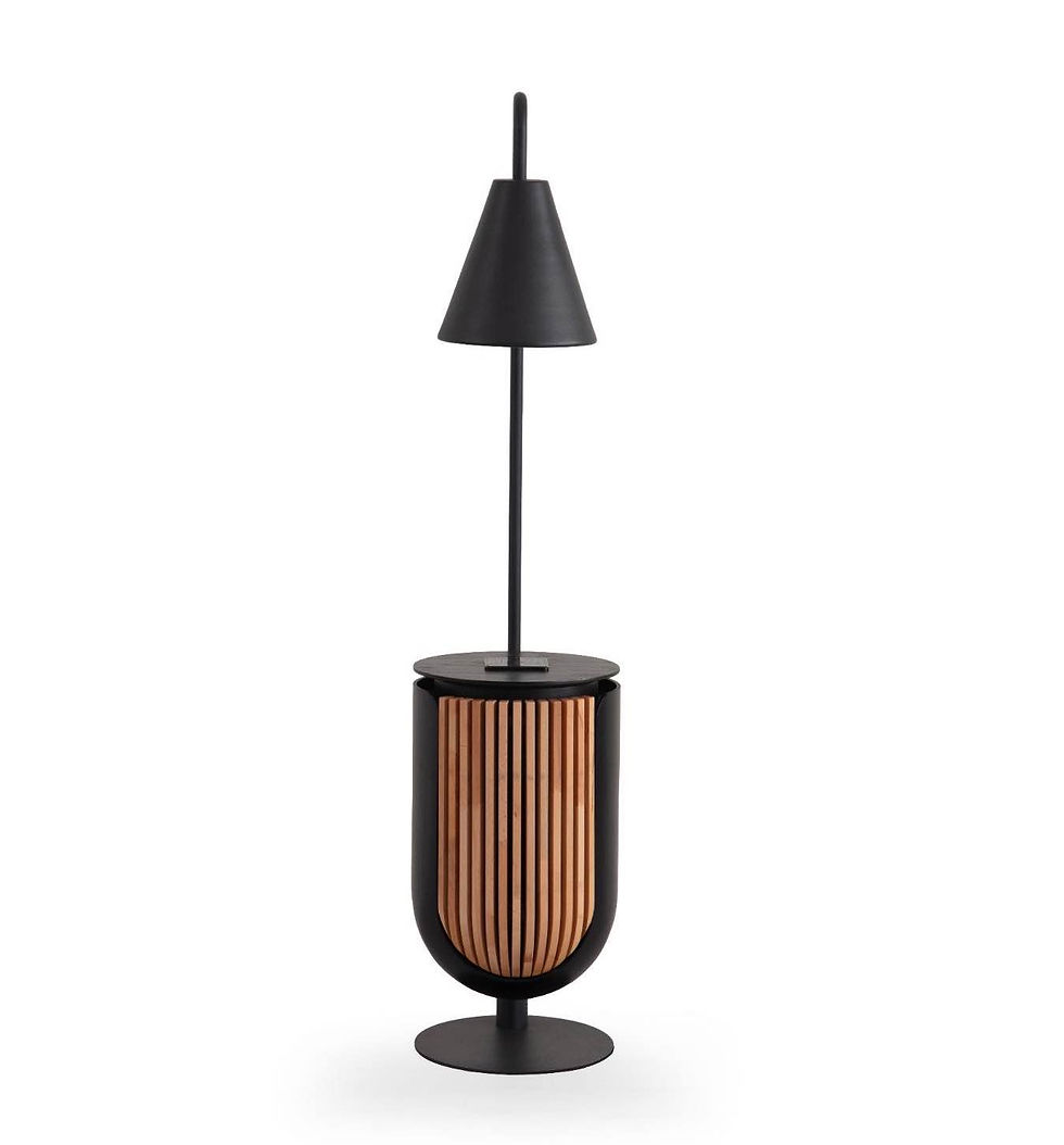 Miniaturbild: Tiesto Floor Lamp Tisch