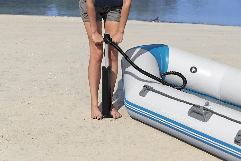 Miniaturbild: Bestway Schlauchboot CASPIAN ELITE 230 cm