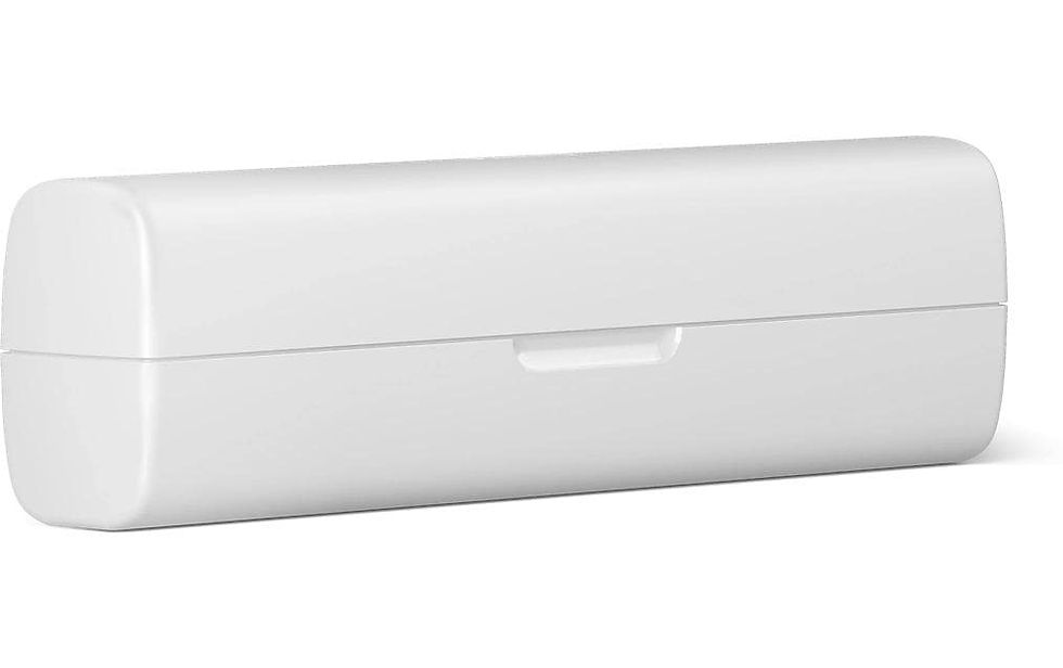 Miniaturbild: Philips Schallzahnbürste Sonicare 5300 HX7108/02 – weiss, HX7108/02