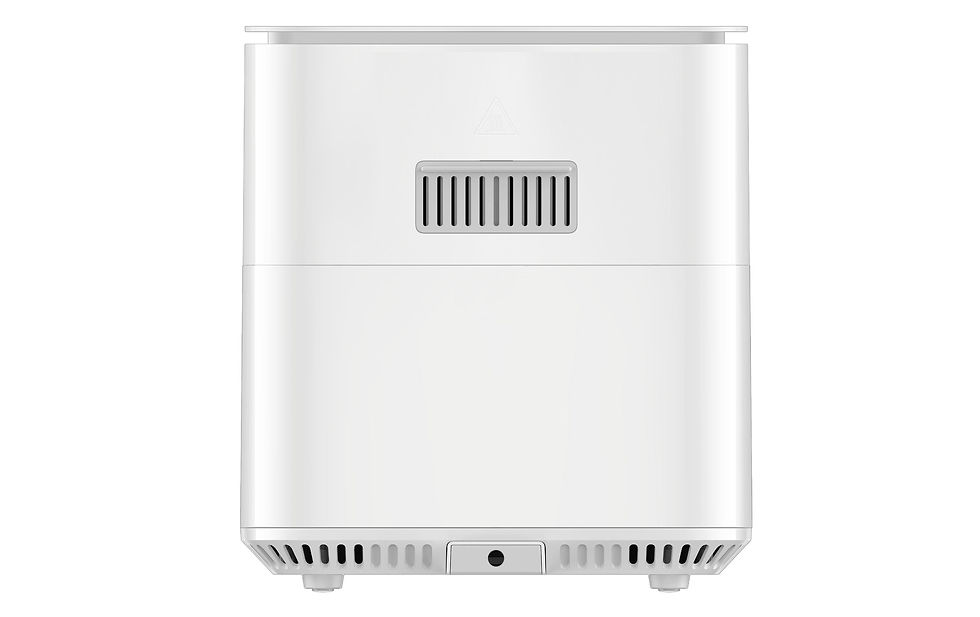 Miniaturbild: Xiaomi Heissluft-Fritteuse Smart 6.5 l, Weiss – 1800W, Weiss