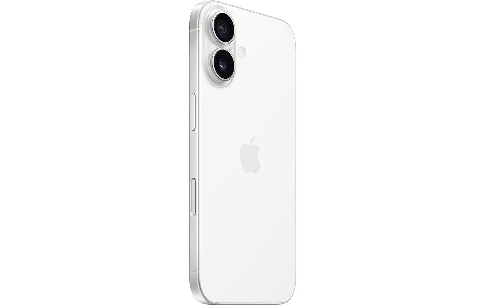 Miniaturbild: Apple iPhone 16 128 GB Weiss