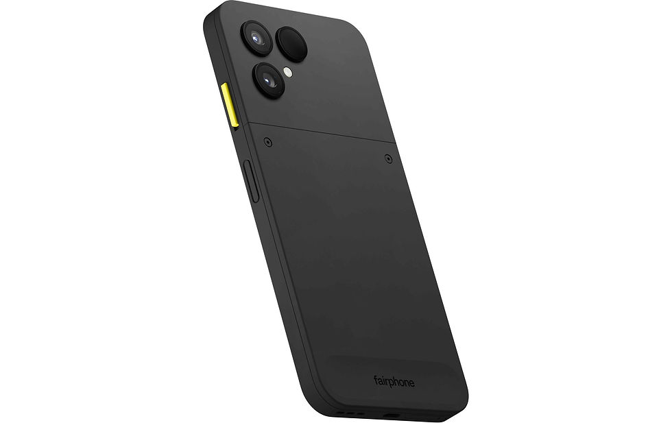 Miniaturbild: Fairphone Fairphone 6 256 GB Horizon black