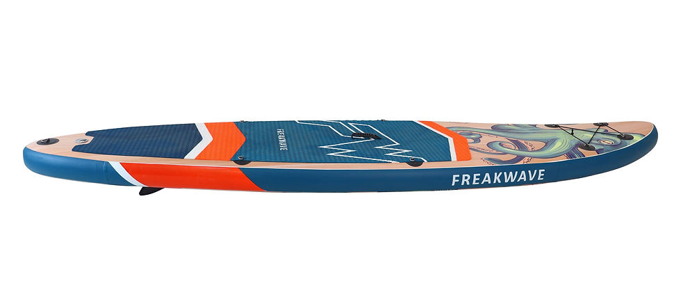 Miniaturbild: Stand Up Paddle SQUID 350 cm
