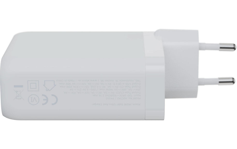 Miniaturbild: Xtorm USB-Wandladegerät XEC140