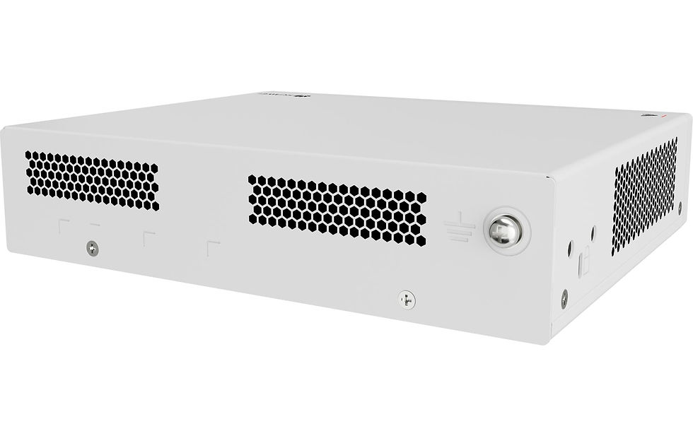 Miniaturbild: Huawei eKit PoE+ Switch eKitEngine S210 Series S210-8LP2J 10 Port