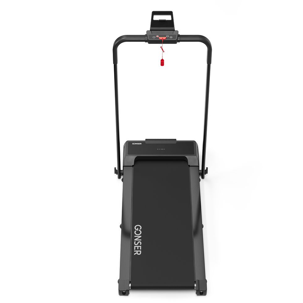 Miniaturbild: Laufband Walking Pad Action 2 in 1 klappbar