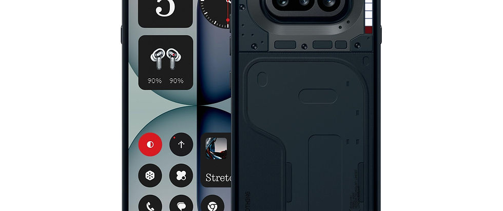 Miniaturbild: Nothing Phones Phone (4a) 256 GB / 12 GB RAM – 12/256GB