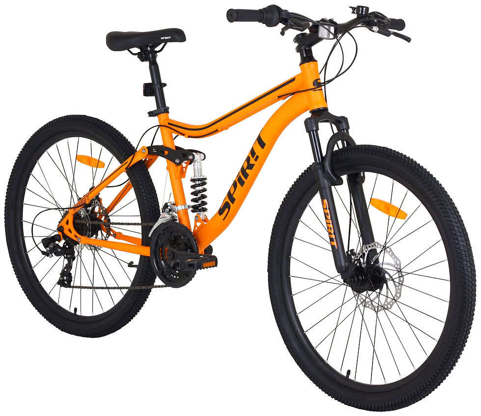 Miniaturbild: Fully Mountainbike ATTACK 26 Zoll