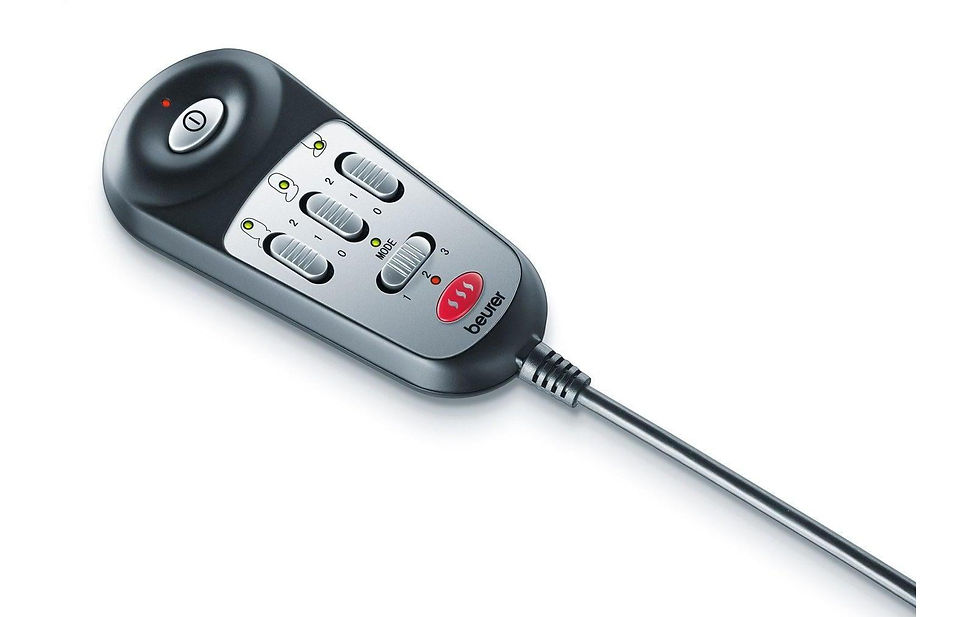 Miniaturbild: Beurer Nacken-Massagekissen MG150