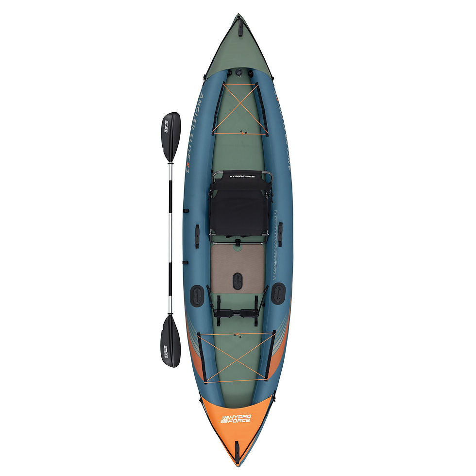 Miniaturbild: Bestway Kajak ANGLER ELITE X1 380 cm